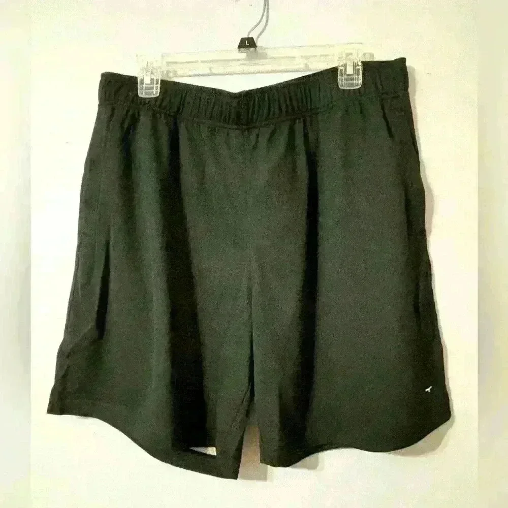 Brady by Tom Brady NWT Black Drawstring Men’s Basketball Short Size 2XL